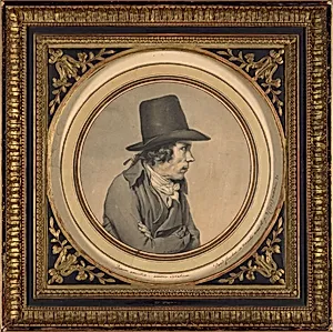 Portrait of Jeanbon Saint-André by Jacques Louis David