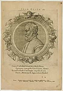 Portrait of Joan Crato