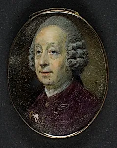 Portrait of John Lockman