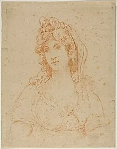 Portrait of Lady