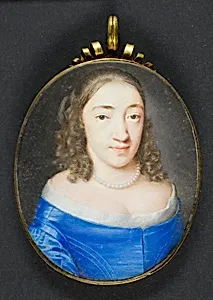 Portrait of Lady Clarke (d. 1695)