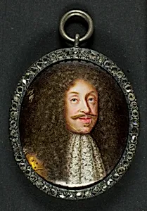 Portrait of Leopold I (1640-1705)