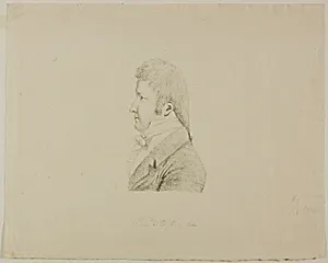 Portrait of Louis-Philippe, Duc d'Orléans