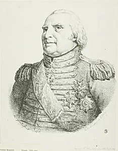 Portrait of Louis XVIII