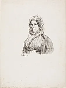 Portrait of Madame Baquoy