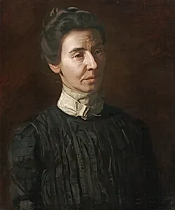 Portrait of Mary Adeline Williams