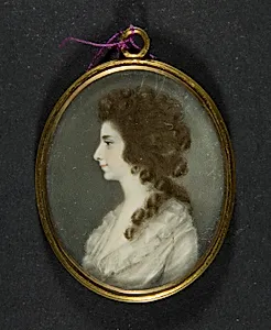 Portrait of Miss Anne Kennedy