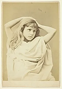 Portrait of Miss Constance MacDonald Gilchrist