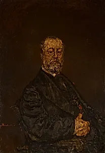 Portrait of Monsieur Rouland