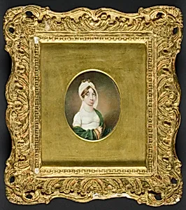 Portrait of Mrs. Male