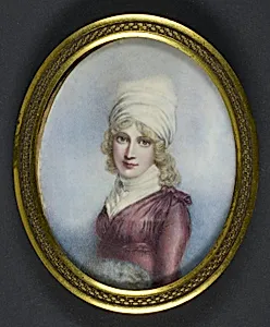 Portrait of Mrs. Moffat