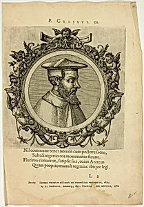 Portrait of P. Crassus