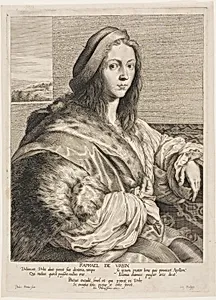 Portrait of Raphael