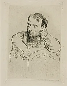 Portrait of Renoir