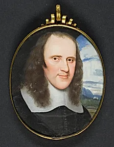 Portrait of Sir William Clarke (1609-1672)