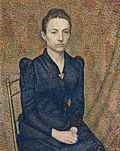 Portrait of the Artist's Sister