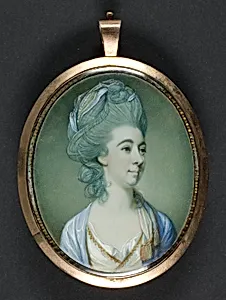 Portrait of the Marchioness of Granby