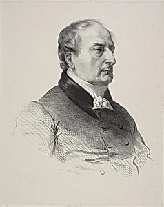 Portrait of the Painter Baron François Gérard