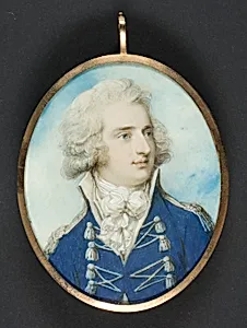 Portrait of the Prince Regent (King George IV)