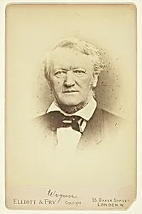 Portrait of Wagner