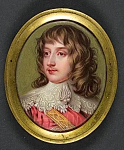 Portrait of William, Duke of Bedford