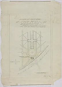 Potomac Round Point, Washington D.C., Sketches