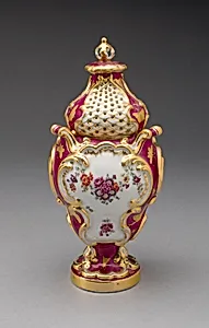 Potpourri Vase
