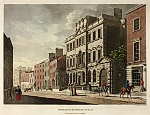 Powerscourt House, Dublin
