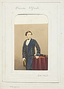 Prince Alfred