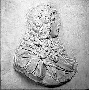 Profile Bust of the Prince of Condé