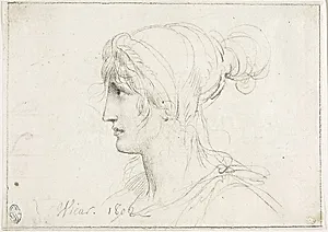 Profile of a Woman