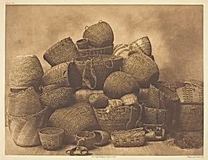 Puget Sound Baskets