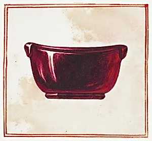 Purple Bowl