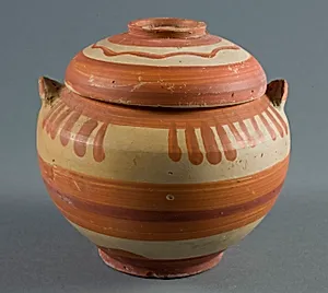 Pyxis (Container for Personal Objects)