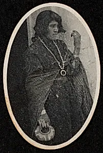 Queen Chewa of Tewa