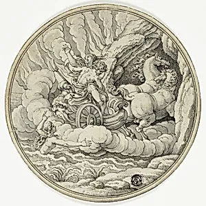 Rape of Proserpine