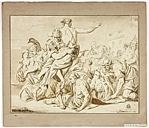 Rape of the Sabines