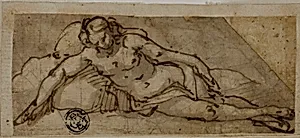 Reclining Female Nude