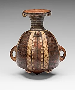 Reduced-scale Vessel