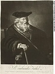 Rembrandt's Father
