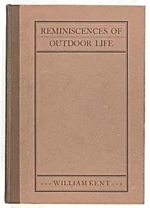 Reminiscences of Outdoor Life