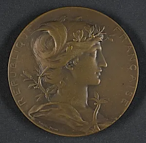 Republique Francaise/Exposition Universelle