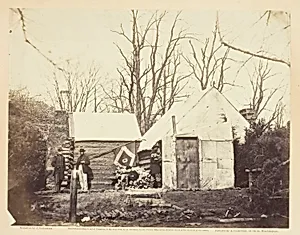 Residence Chief Quartermaster Third Army Corps, Brandy Station