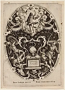 Resurrection, from Passion of Christ
