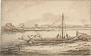 River Scene