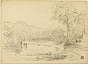 River Scene