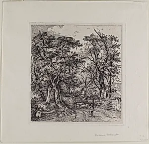 Road Scene, Heathersett