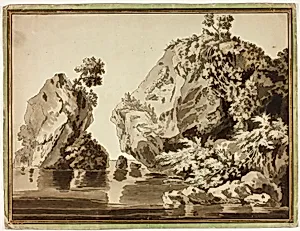 Rocks and Water