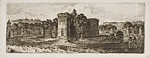 Rothesay Castle