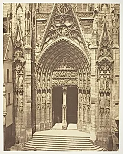 Rouen Cathedral